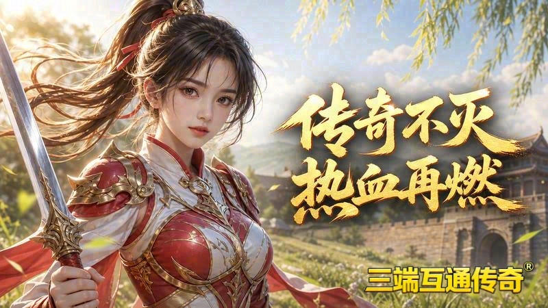 玉溪微变传奇专属服游戏截图