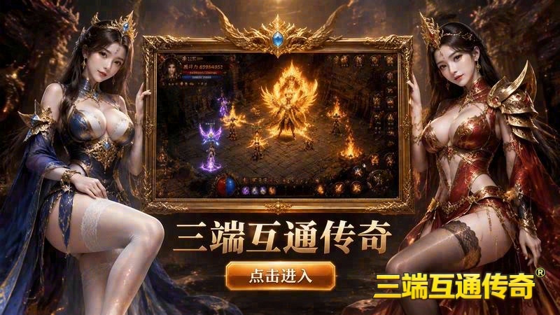 三职业传奇移动版超变游戏截图