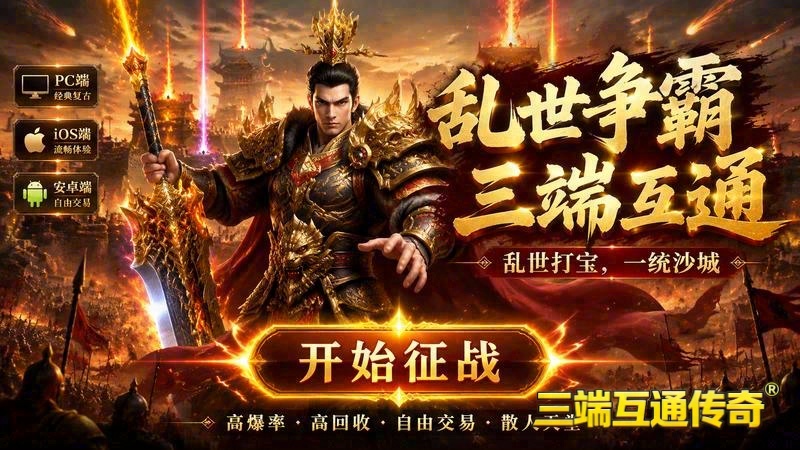 传奇176麻痹戒指版游戏截图