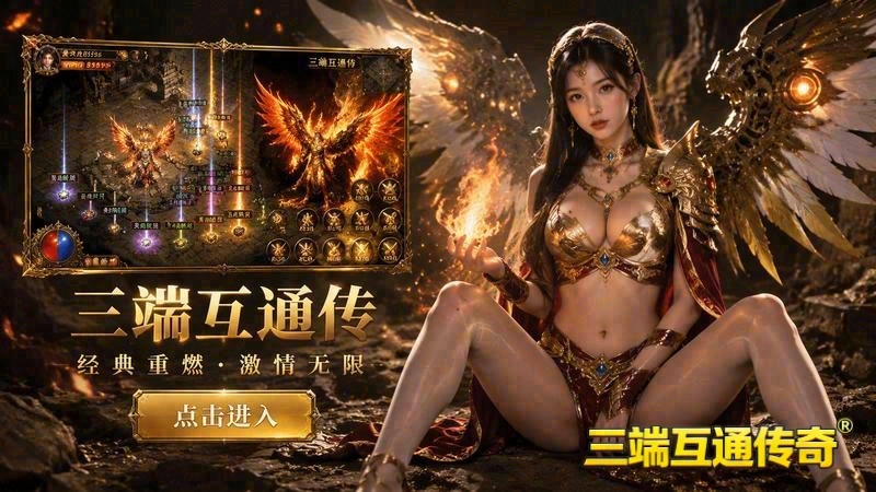 武道合击传奇游戏截图