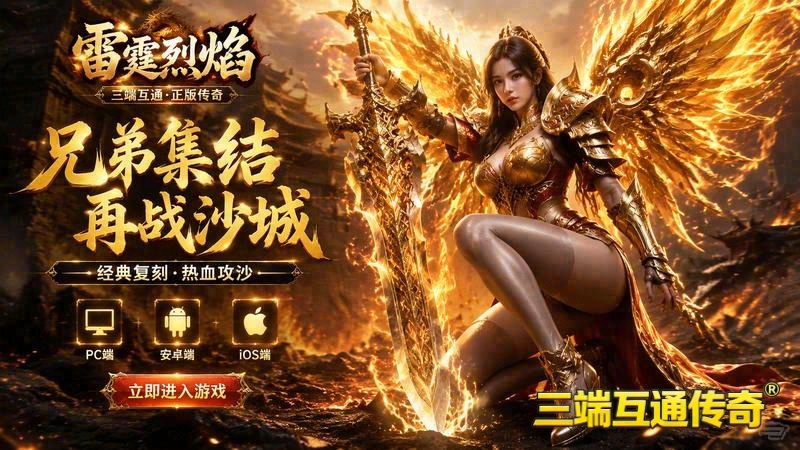 传奇道法英雄合击书游戏截图