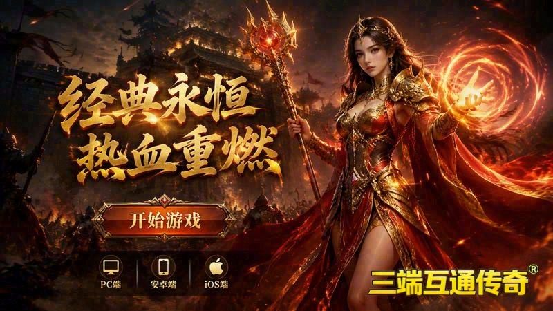 传奇超变sf移动游戏游戏截图