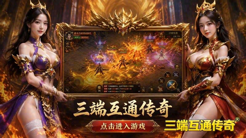 传奇客1.76户端游戏截图