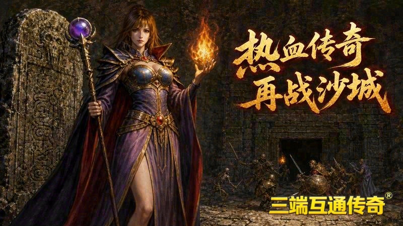 超变攻速单职业传奇移动版游戏截图