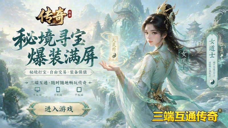 传奇世界高爆版超变游戏截图