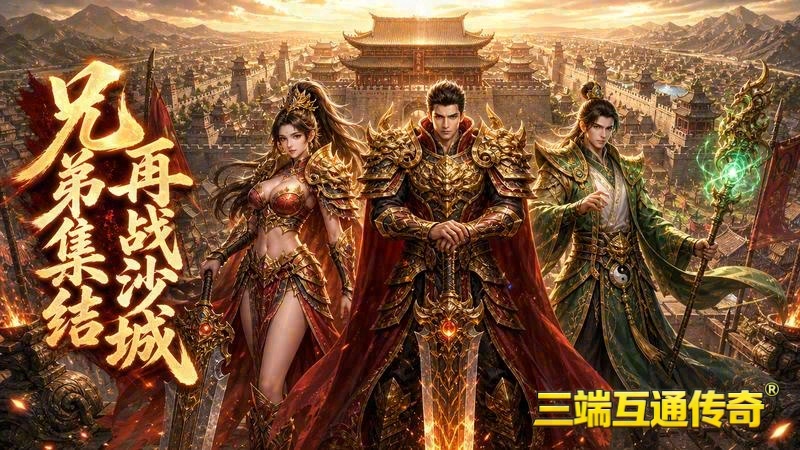 移动游戏复古传奇微变游戏截图