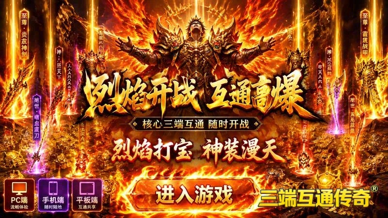 全新传奇超变游戏截图