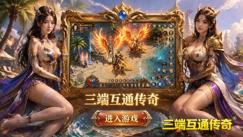 铭文内功连击传奇游戏截图