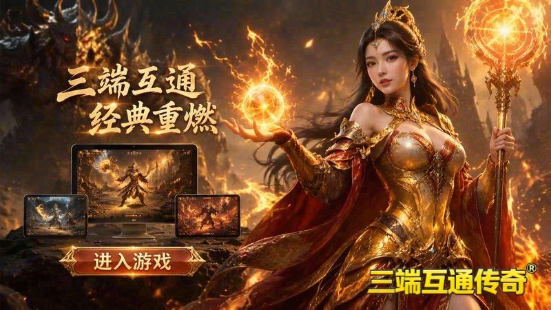 热血合击传奇合击英雄游戏截图