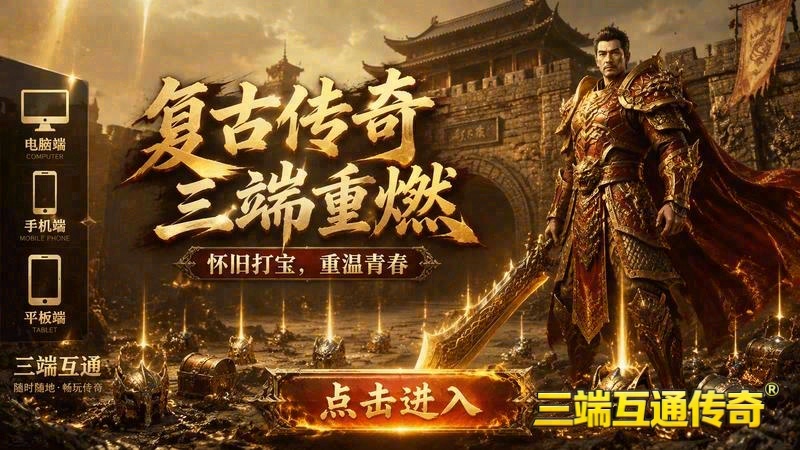 传奇195移动游戏版游戏截图