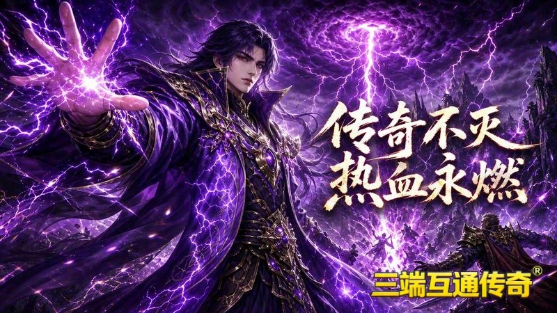 1.95传奇辅助挂教学游戏截图