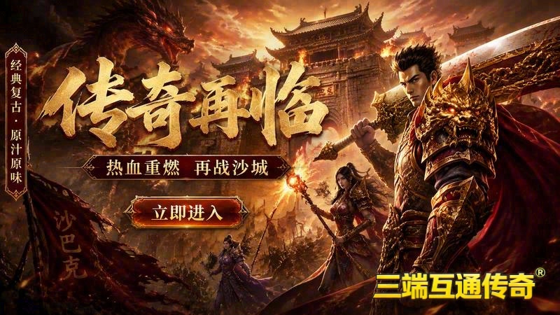 英雄合击传奇哪个好玩游戏截图