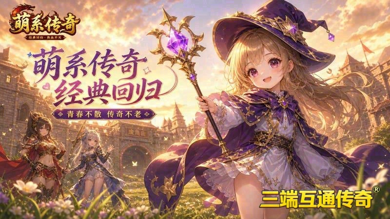 1.95合击法道游戏截图