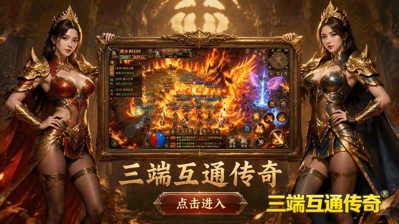 传奇超变版电脑版游戏截图