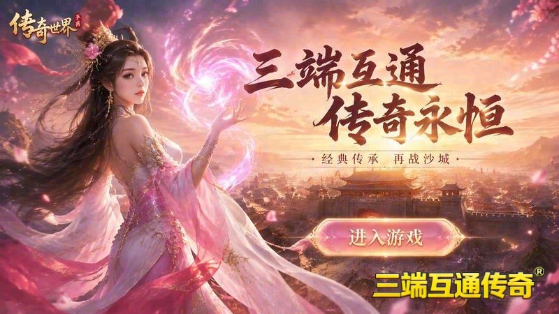 连击传奇游戏昵称头像游戏截图