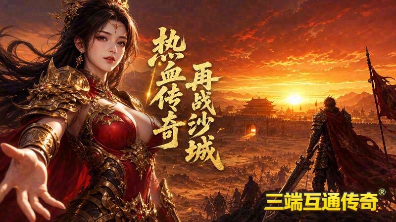冰雪连击单职业传奇游戏截图