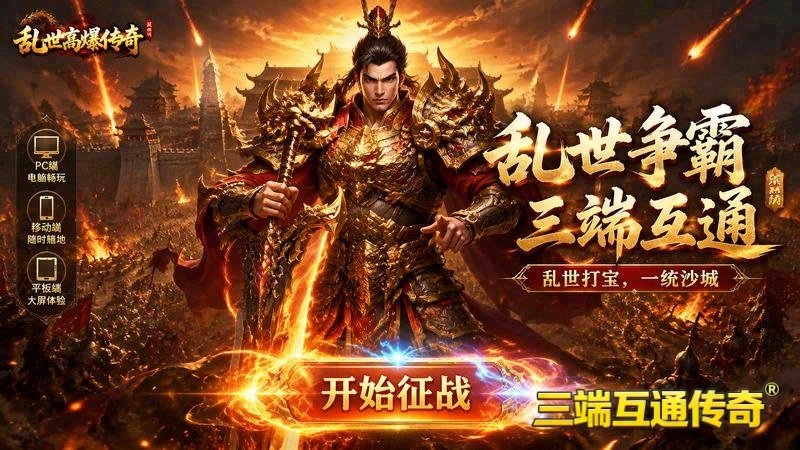 1.85火龙战神传奇专属服游戏截图