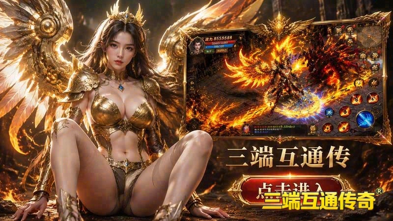 传奇31.85客户端游戏截图