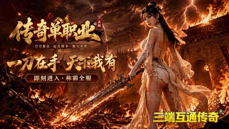 传奇连击使用方法游戏截图