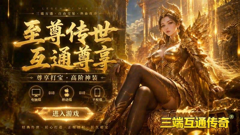 1.85龙王合成版传奇游戏截图