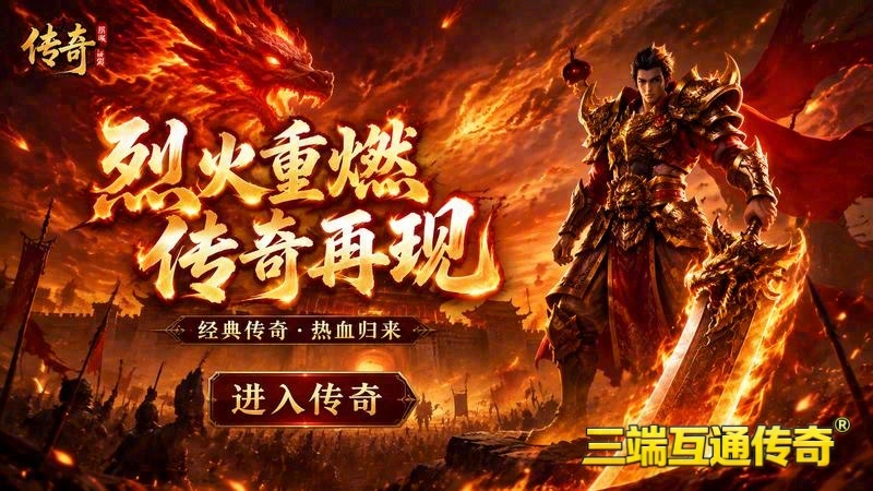 英雄合击1.95专属服游戏截图