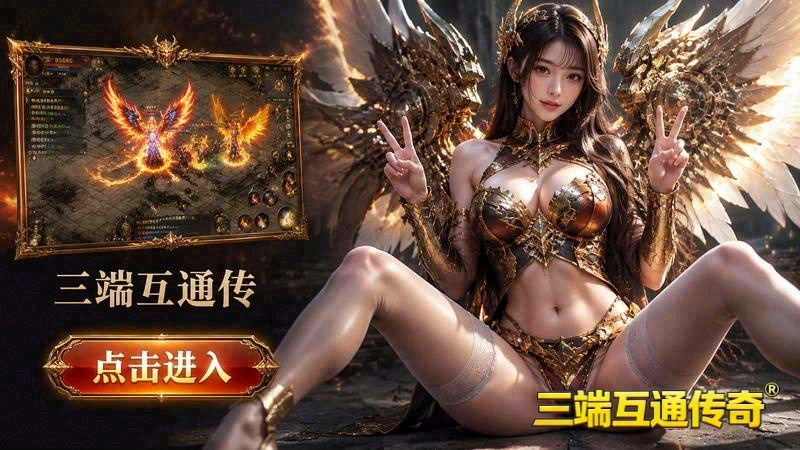 传奇1.76黄金矿场游戏截图