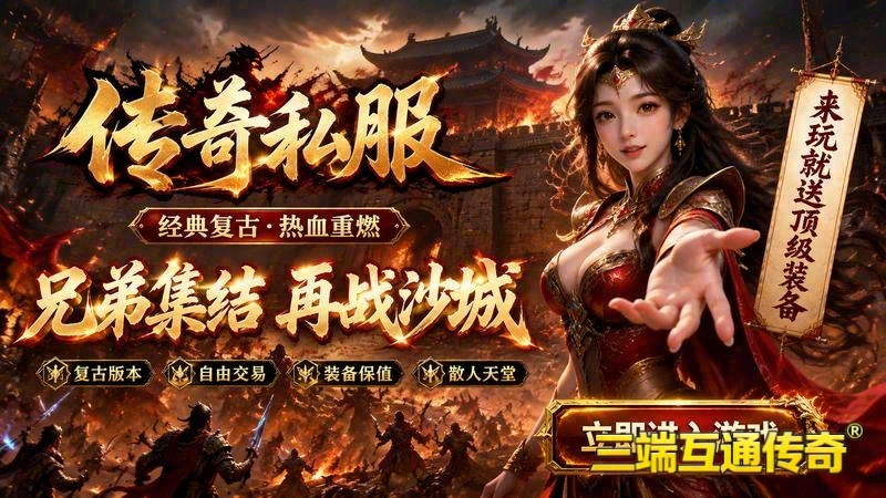 1.76财神传奇版本游戏截图