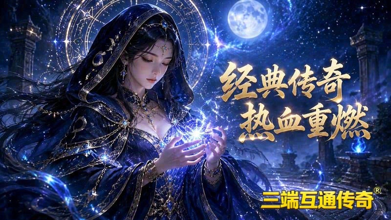 传奇180三职业攻沙游戏截图