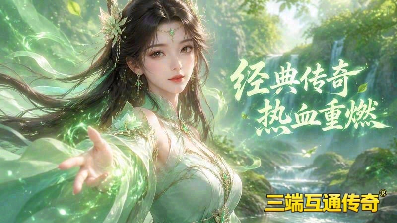 英雄合击电脑版传奇游戏截图
