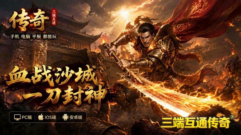 195冰旋传奇游戏截图