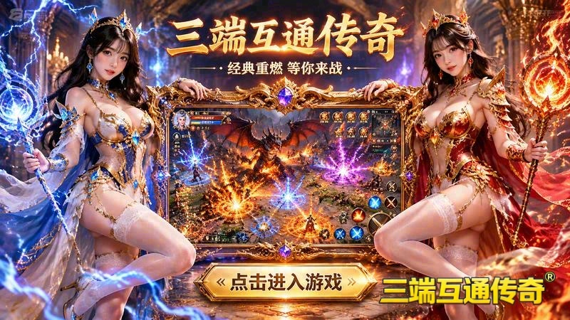 刀神传说迷失传奇游戏截图