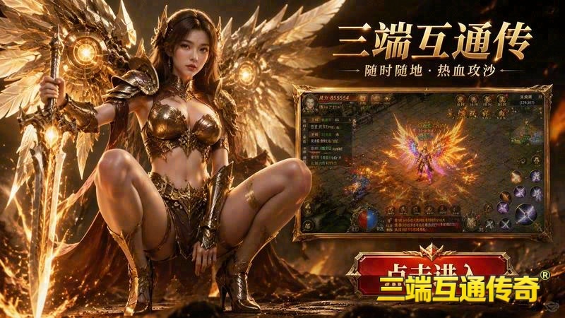 飞天连击传奇游戏截图