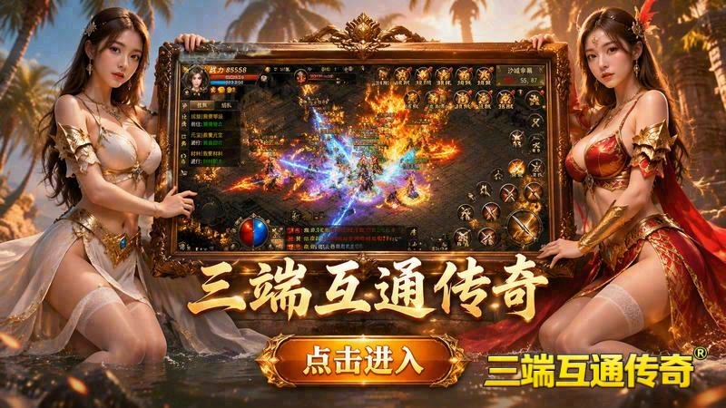 书山传奇移动版嬴政连击游戏截图