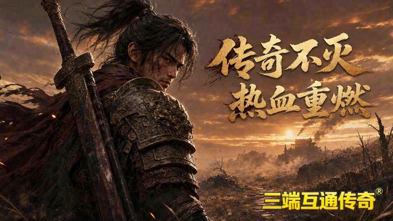 999传奇专属服单职业游戏截图