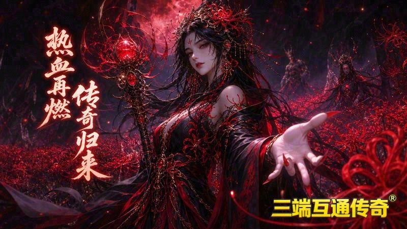 新开韩版微变传奇游戏截图