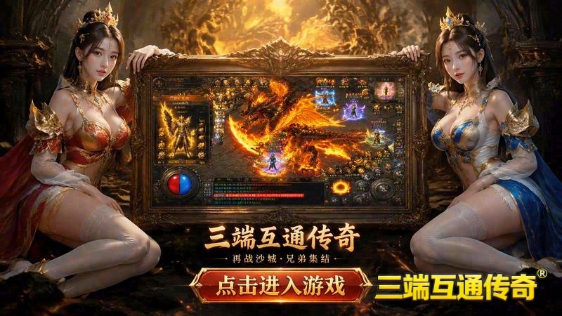 英雄合击传奇怎么样连击游戏截图