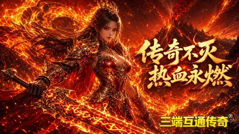 刚开中变合击传奇游戏截图