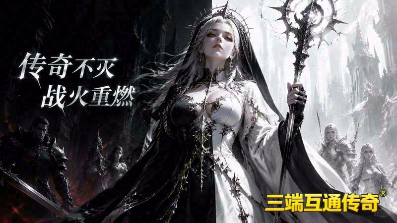 中变手机传奇sf游戏截图