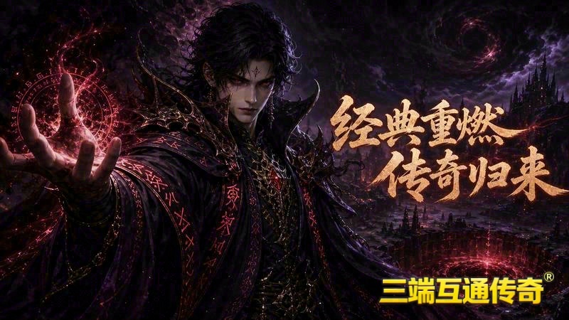 霸下合击传奇游戏截图
