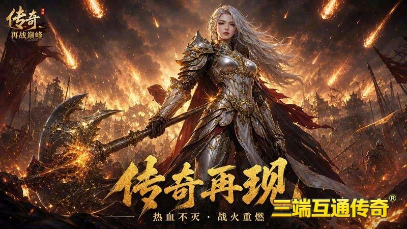 咖啡微变传奇游戏截图