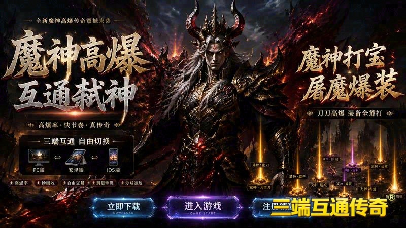 全新英雄合击传奇推荐游戏截图