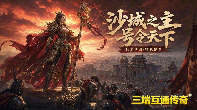 传奇冰火连击游戏截图