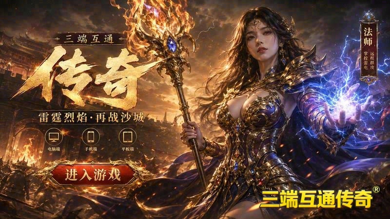 1.95复古传奇合击英雄游戏截图