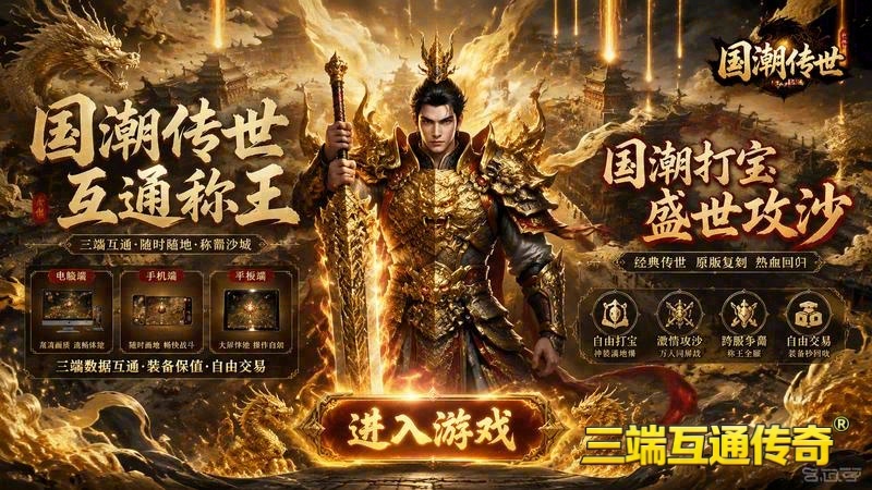 微变传奇师傅网游戏截图