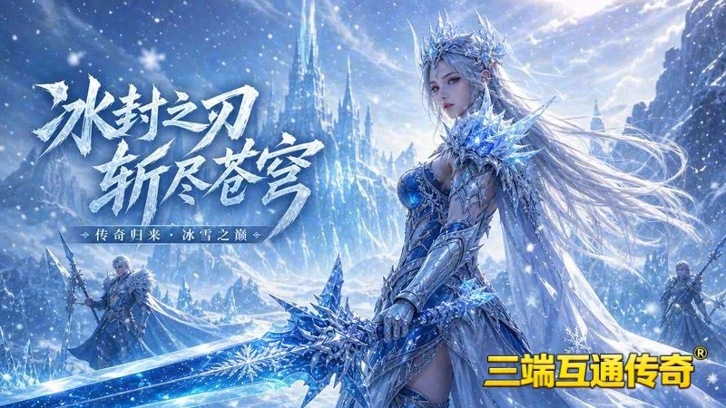 1.85无敌传奇专属服网游戏截图