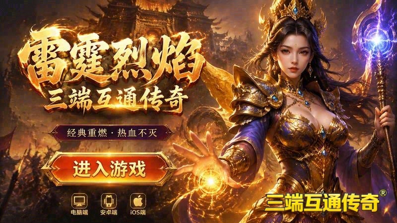 万劫合击连击sf传奇游戏截图