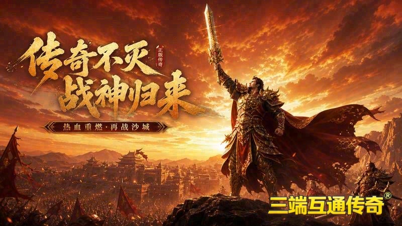 效率很高的单职业传奇游戏截图