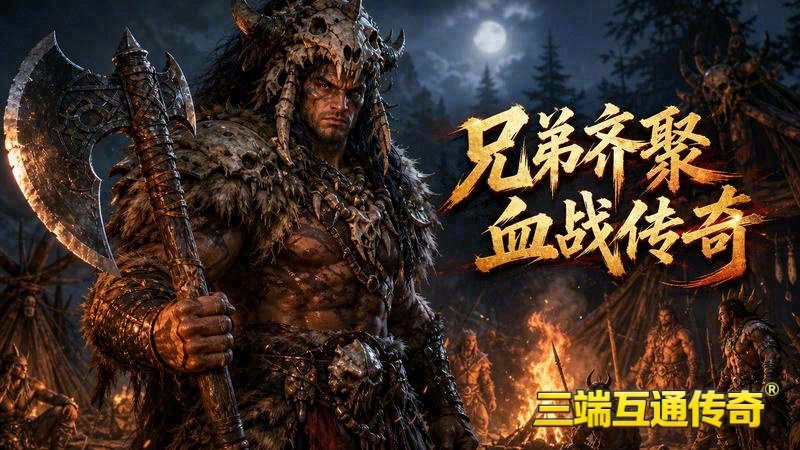 传奇专属服锦绣轻变游戏截图