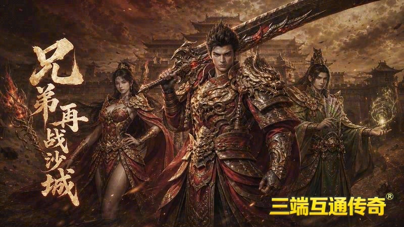 原始传奇176升级游戏截图