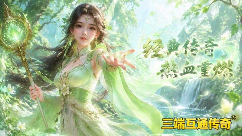 哪吒传奇合击游戏截图
